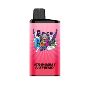 IGET BAR PRO - Strawberry Raspberry - Image 3