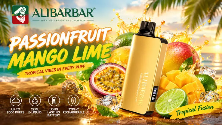 Alibarbar Passionfruit Mango Lime Review: Best 2026 Tropical Citrus Lab Test Results for Australian Consumers