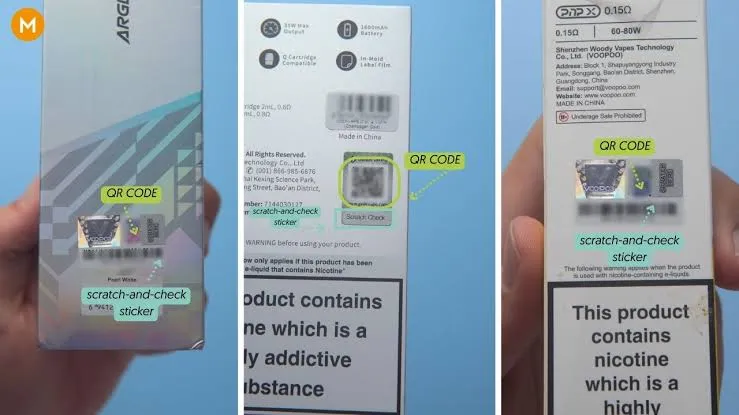 Anti-Counterfeit-Vape-Verification-Protocol