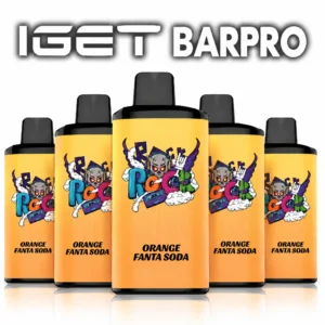 IGET BAR PRO - 10000 PUFFS