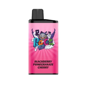 IGET BAR PRO - Blackberry Pomegranate Cherry - Image 3