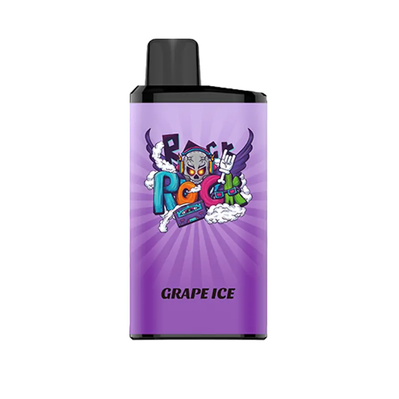 IGET BAR PRO - Grape Ice - Image 3