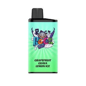 IGET BAR PRO - Grapefruit Guava Lemon Ice - Image 3
