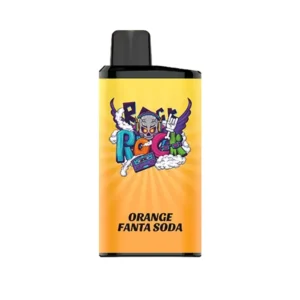 IGET BAR PRO - Orange Fanta Soda - Image 3
