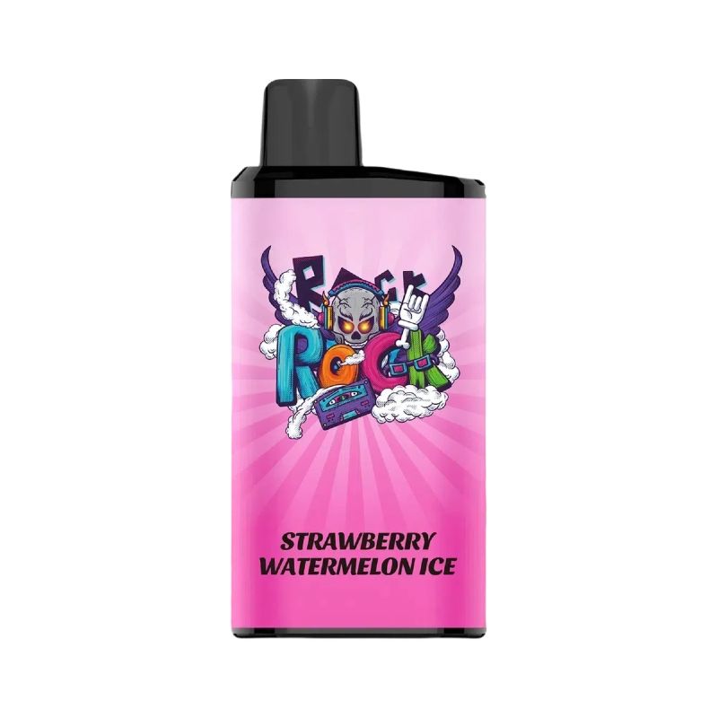 IGET BAR PRO - Strawberry Watermelon Ice - Image 3