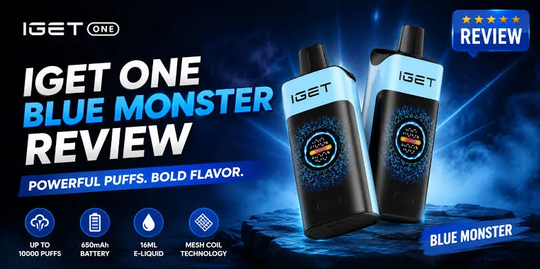 IGET One Blue Monster Review 2026: 5 Reasons It’s Worth Your $40 (Tested 2 Weeks)