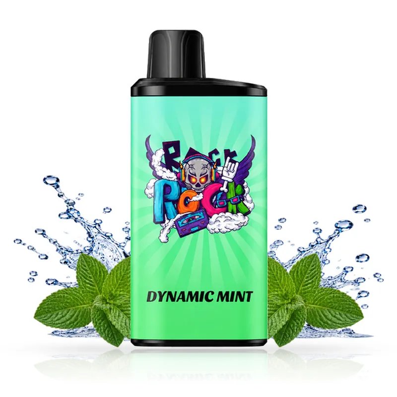 IGET BAR PRO – Dynamic Mint