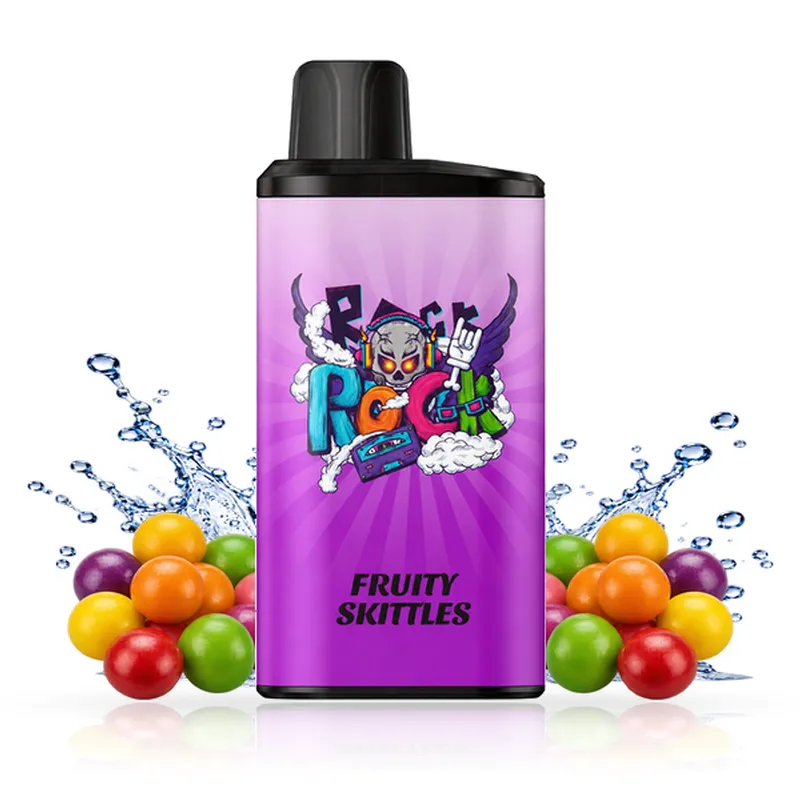 IGET BAR PRO – Fruity Skittles