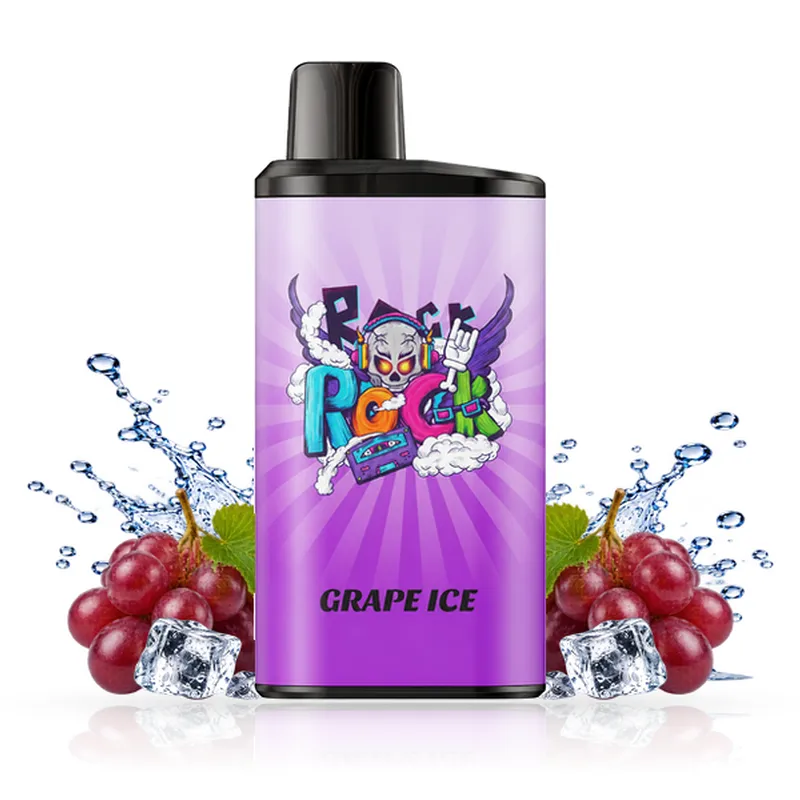 IGET BAR PRO - Grape Ice