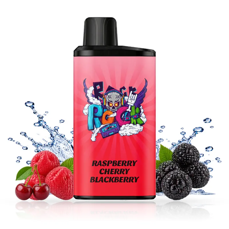 IGET BAR PRO – Raspberry Cherry Blackberry